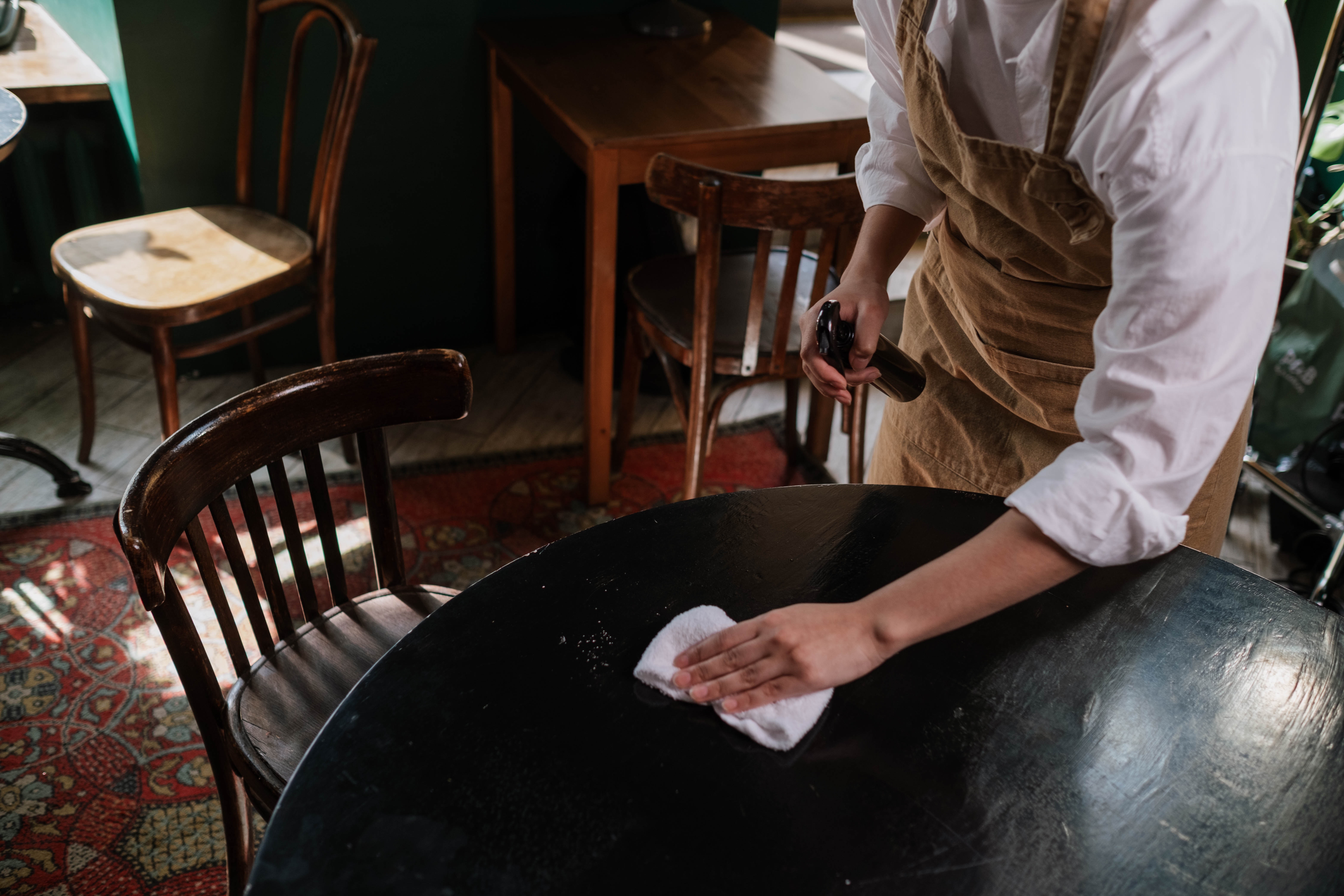 UF0053: Aplicació de normes i condicions higienicosanitàries en restauració