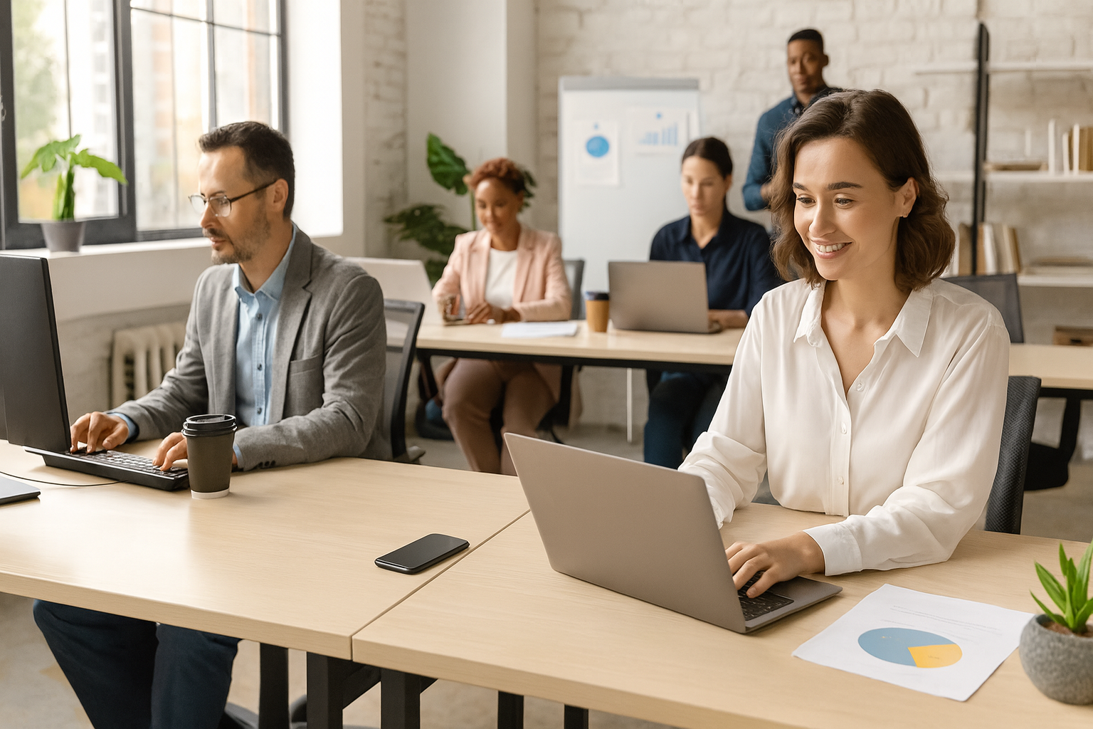 UF0510 Processadors de textos i presentacions d'informació bàsics