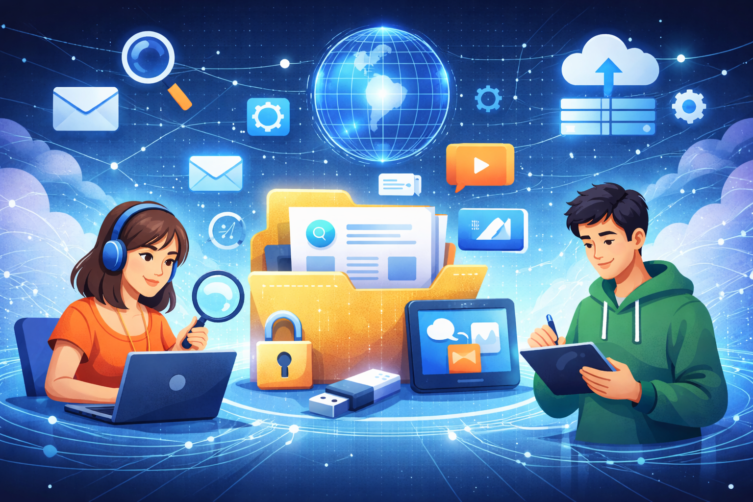 FCOI10 Cerca i gestió de la informació digital – Nivell bàsic