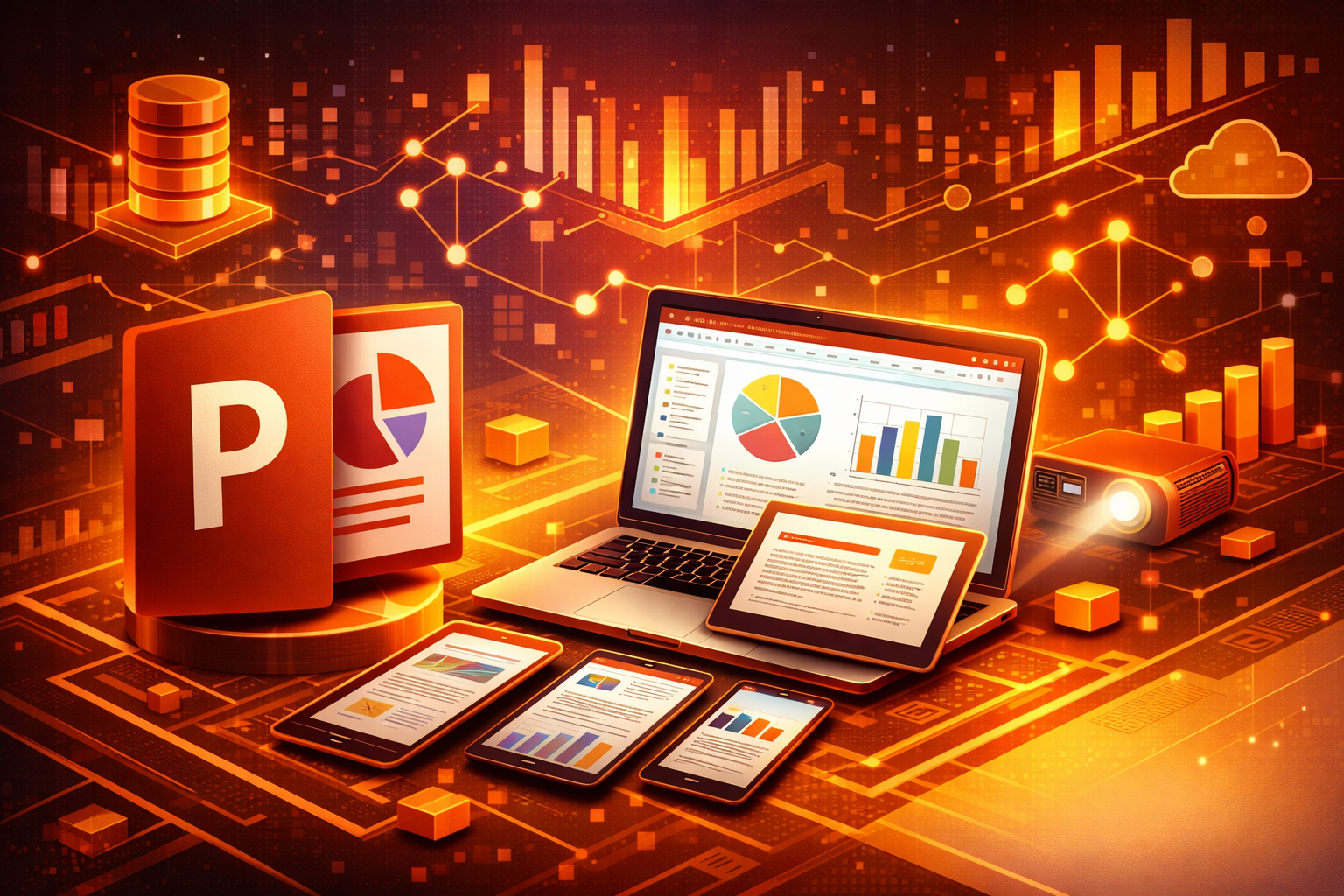 UF0323 Aplicacions informàtiques per a presentacions: gràfiques d'informació