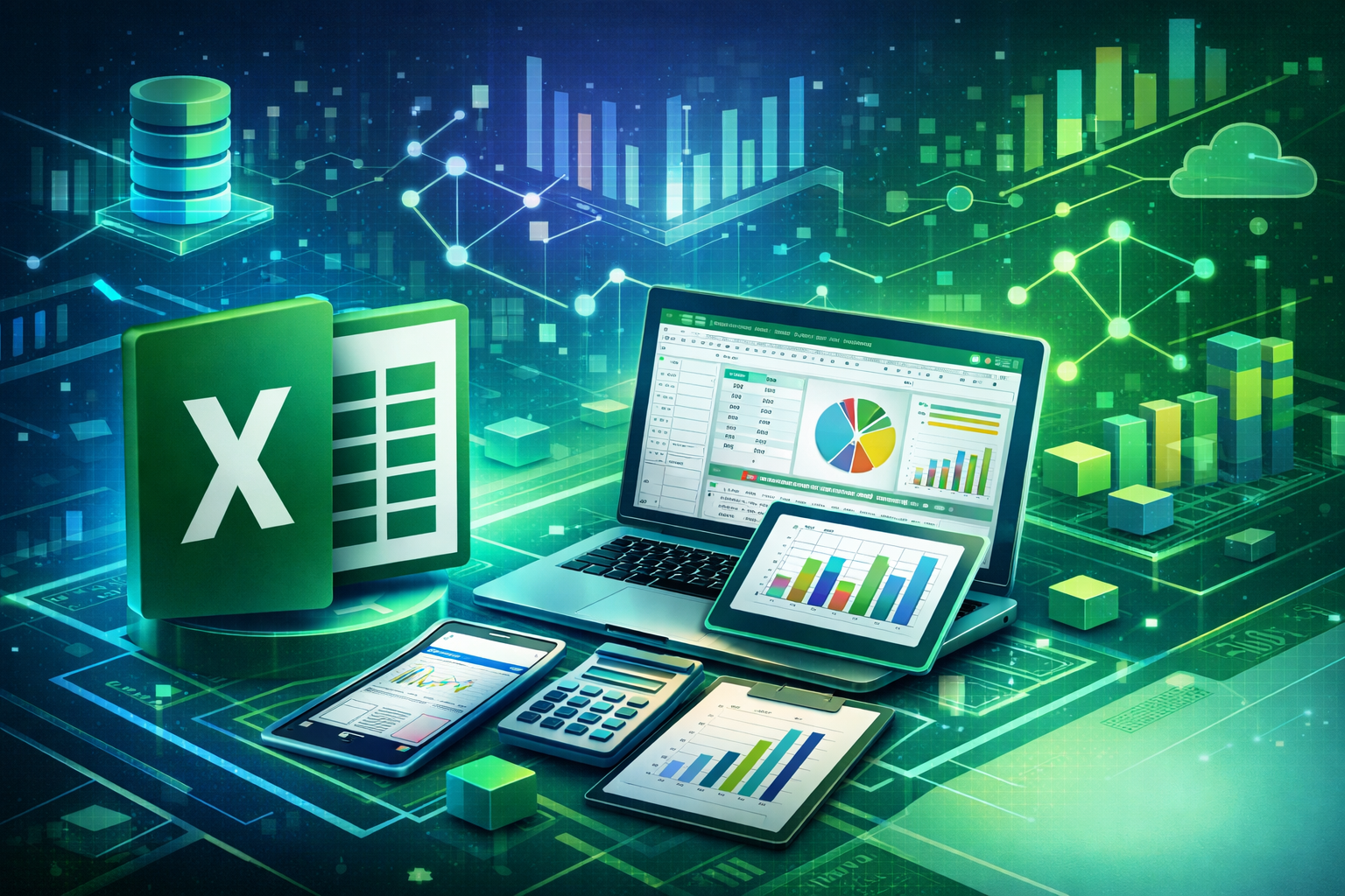 UF0321 Aplicacions informàtiques de fulls de càlcul