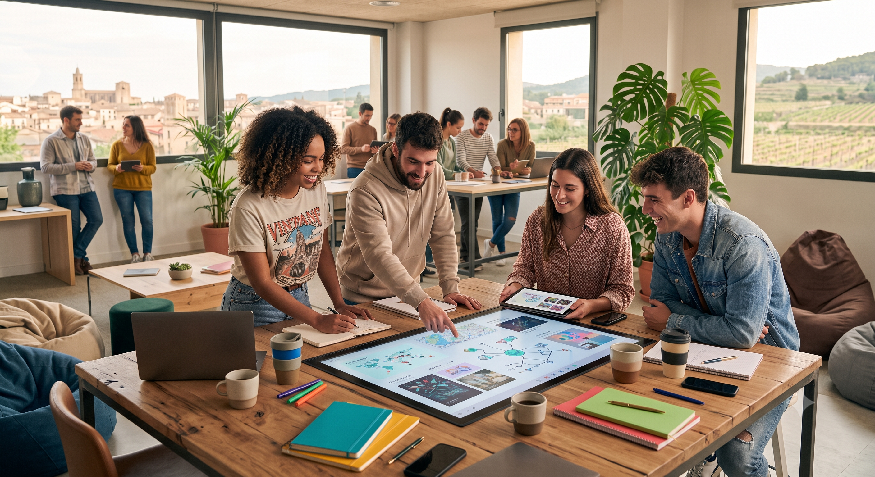 Habilitats socials: comunicació, intel·ligència emocional i treball en equip